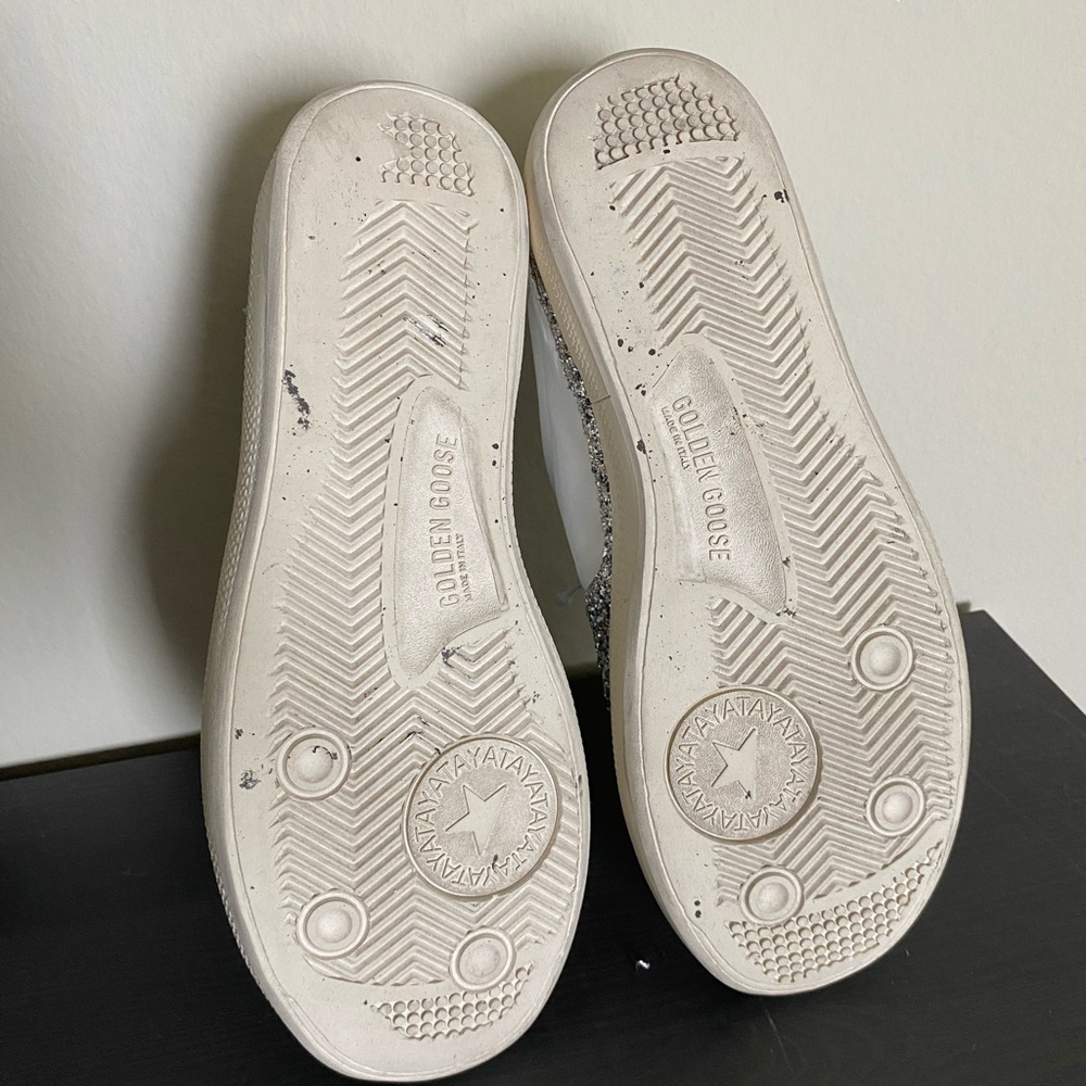 Golden Goose Yatay 1B Sustainable Sneakers Women’s Size 41 - Picture 4 of 5